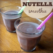Suiker Pauze Dag 7: 'Nutella' Smoothie