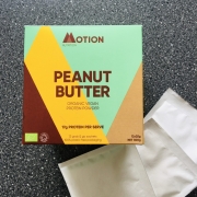 4 Recepten met Motion Nutriton Vegan Peanut Butter Eiwitpoeder