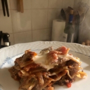 Huisgemaakte Lasagne zonder Pakjes of Zakjes