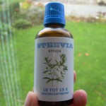 Stevia zoetstof – Een update