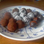 Decadente chocoladetruffels en meer