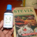 Verhoudingen suiker – stevia
