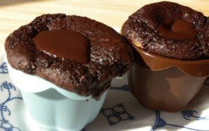 chocolade lavacake