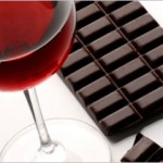 Eet meer Chocola en Drink meer Rode Wijn