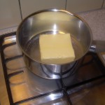 Geklaarde boter/ Ghee