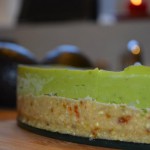 Avocado ‘Cheesecake’ – Raw, Vegan en Paleo!