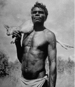 hunter-gatherer