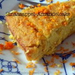 Sinaasappel-Amandelcake – Glutenvrij