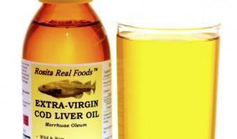 Extra Virgin Cod Liver Oil