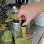 Review Hurom Slowjuicer