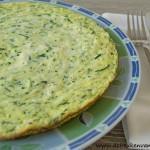 Courgette Omelet – Gastblog