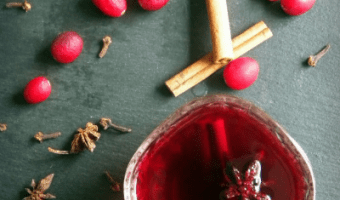 Cranberry Drank