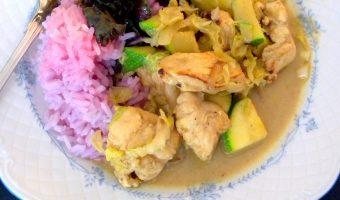 Balinese Kip Curry