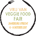 Vrij van Veggie Food Fair – 6, 7 & 8 oktober