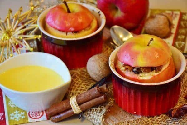 Gepofte Speculaas Appel Gepofte Speculaas Appel