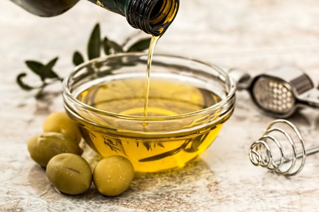 olijfolie omega 9 vetzuren