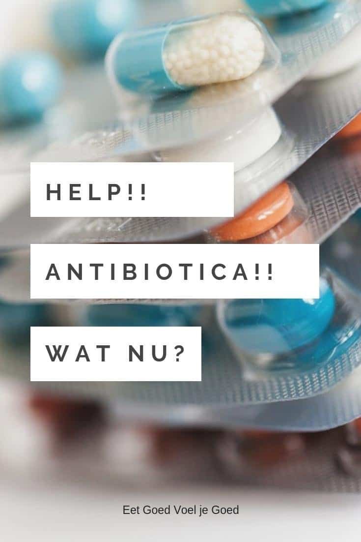 Hoe Lang Antibiotica Nemen
