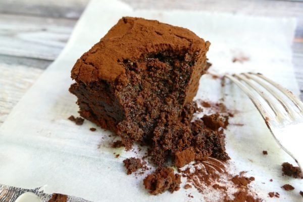 Boekweit-Brownies Boekweit Brownies