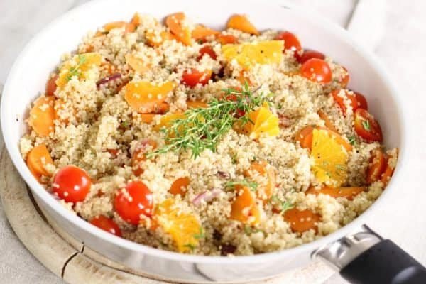 quinoa-salade