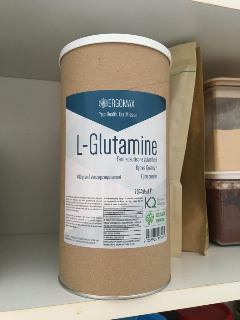 l-glutamine