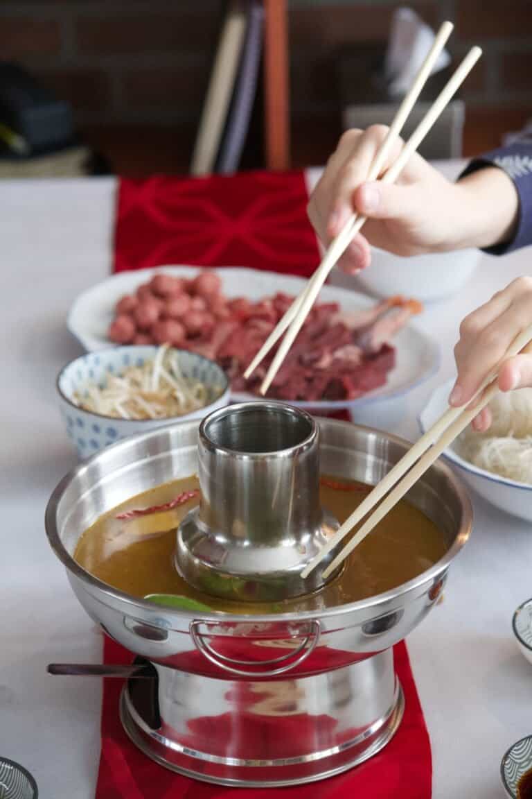 Zo maak je een Chinese Fondue!