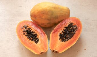 Enzymen papaya