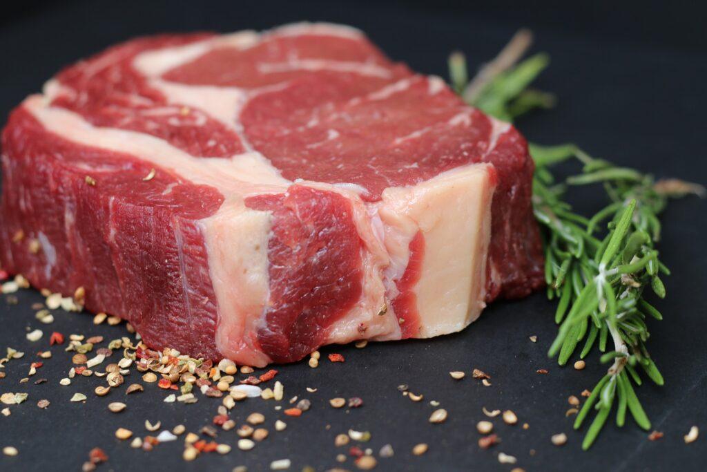 Voedingswaarde van rundvlees