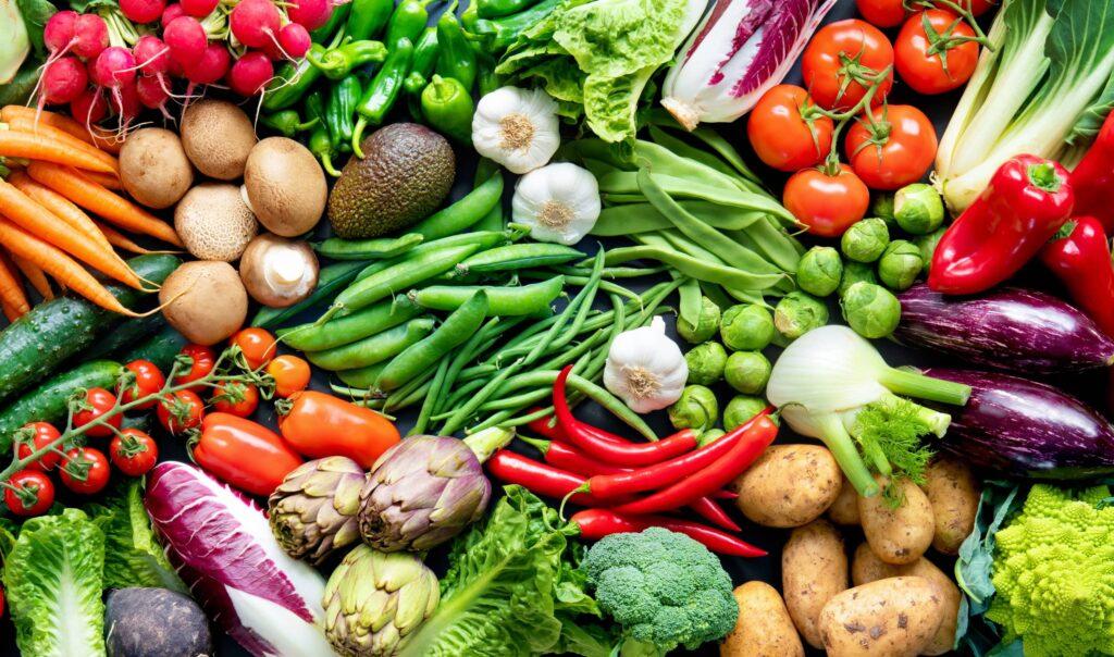 10 gezondste groenten