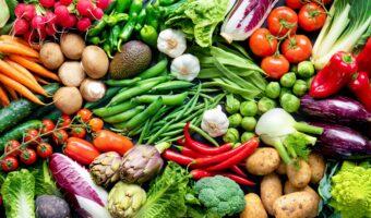10 gezondste groenten