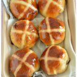 Zelfgemaakte Hot Cross Buns: Een Heerlijk Paasrecept